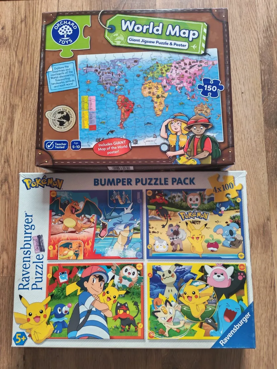 Childrens Toys - Image 1