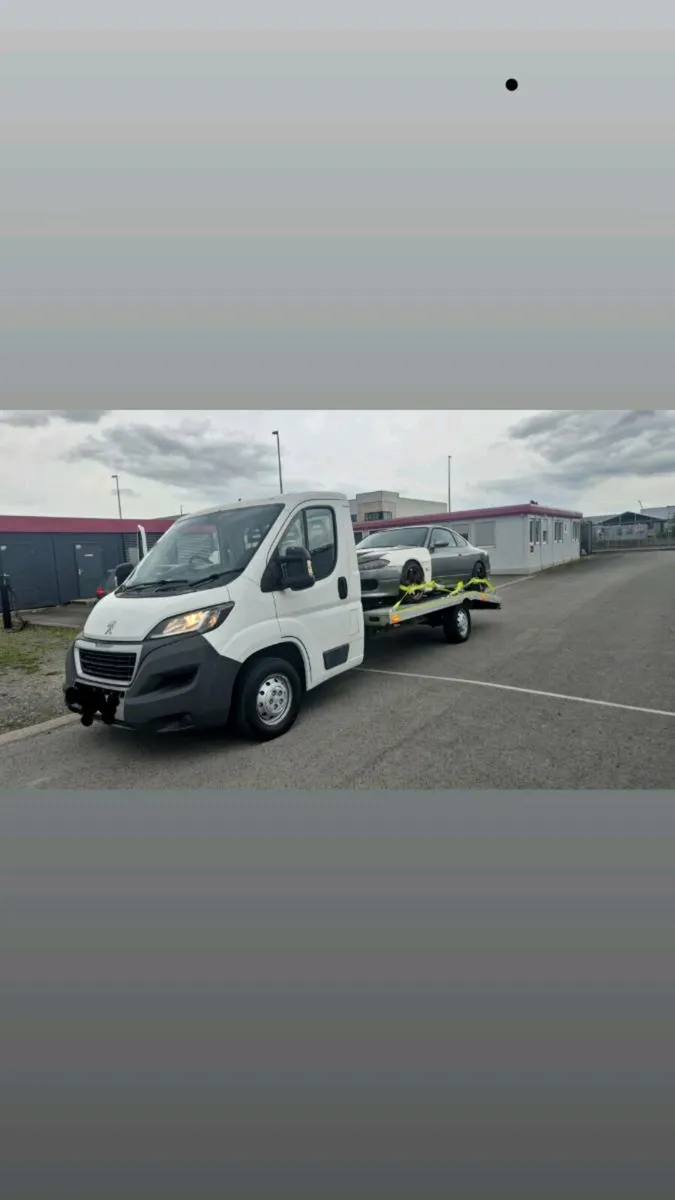 Peugeot boxer 2016 - Image 1
