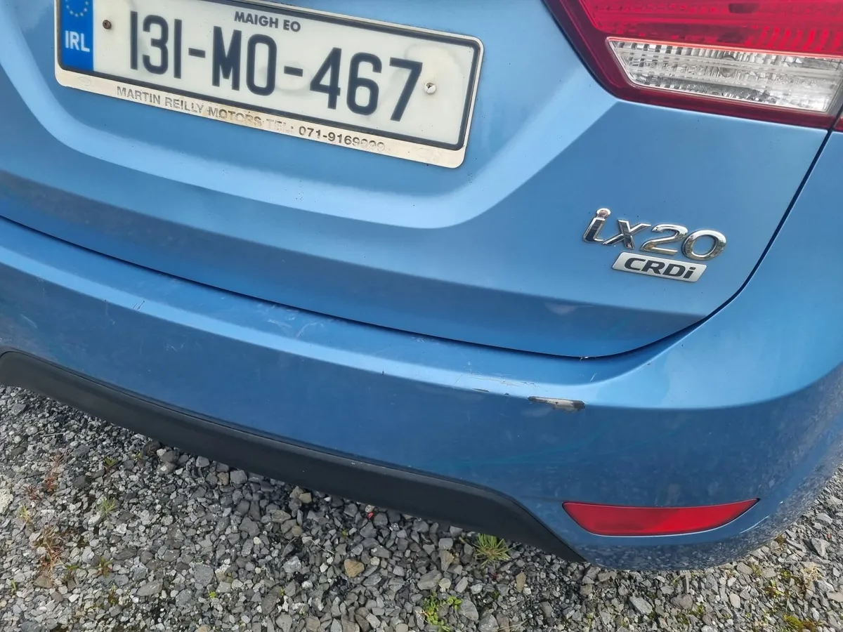 Hyundai ix20 2013 - Image 2