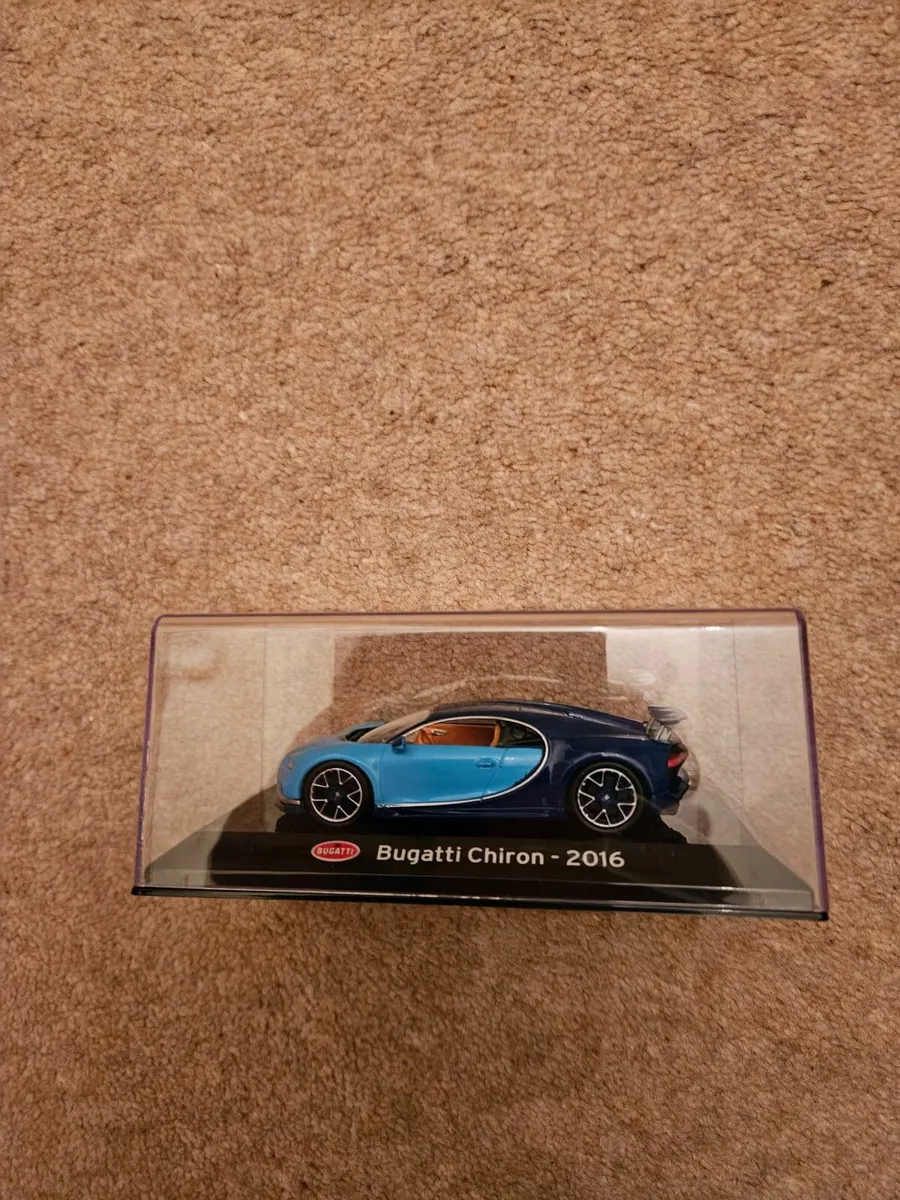 Corgi Bugatti - Image 1