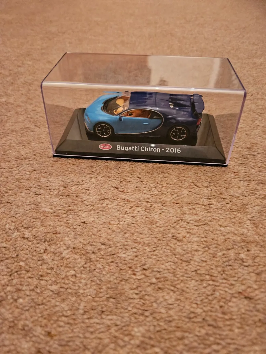 Corgi Bugatti - Image 2