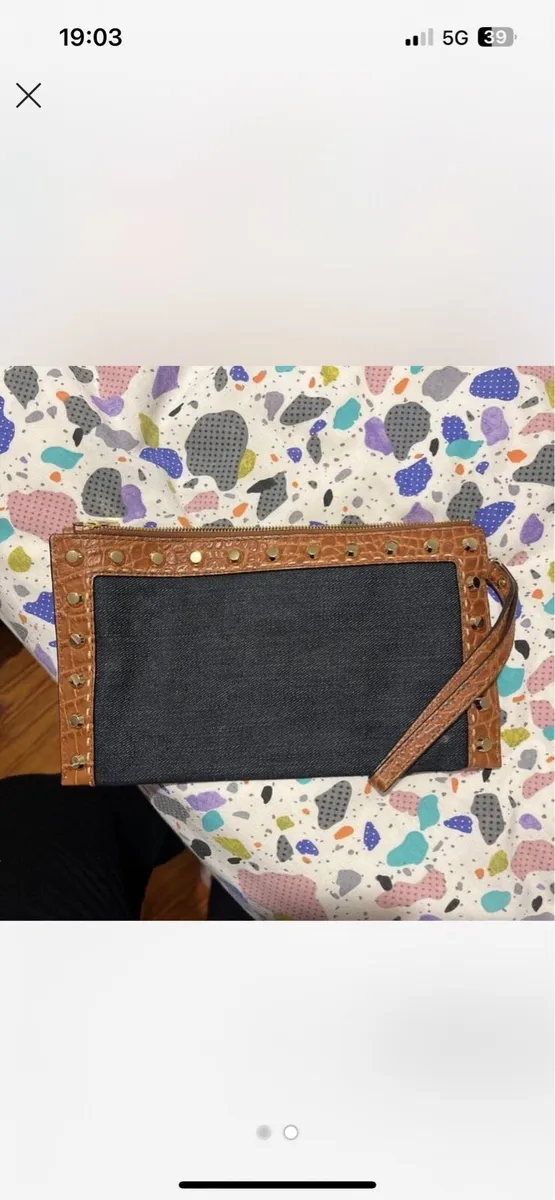 Authentic Michael Kors Bag - Image 2