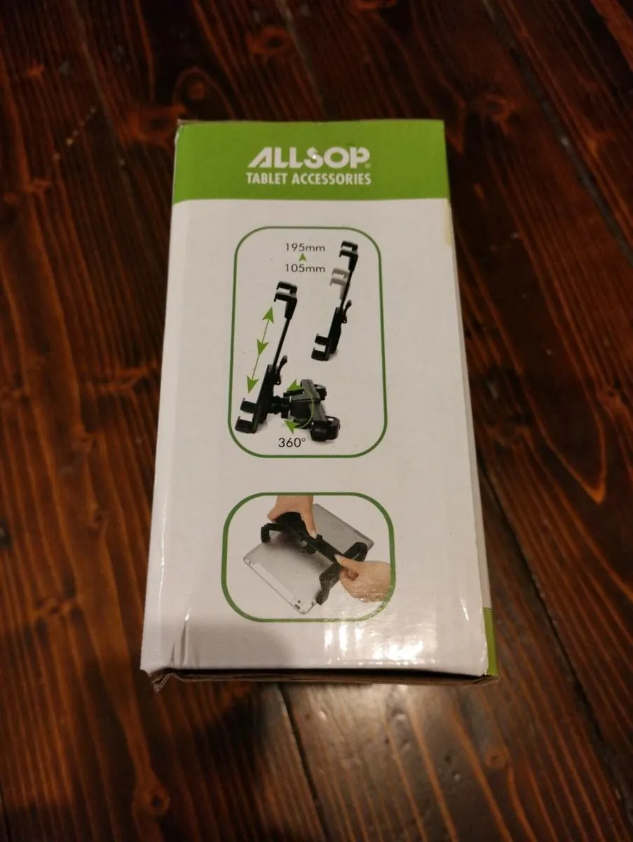 Tablet Mount for Car Headrest - Image 2