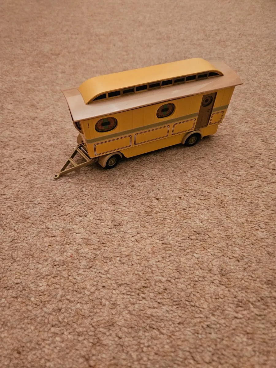 Corgi Circus Showmans Range - Image 1