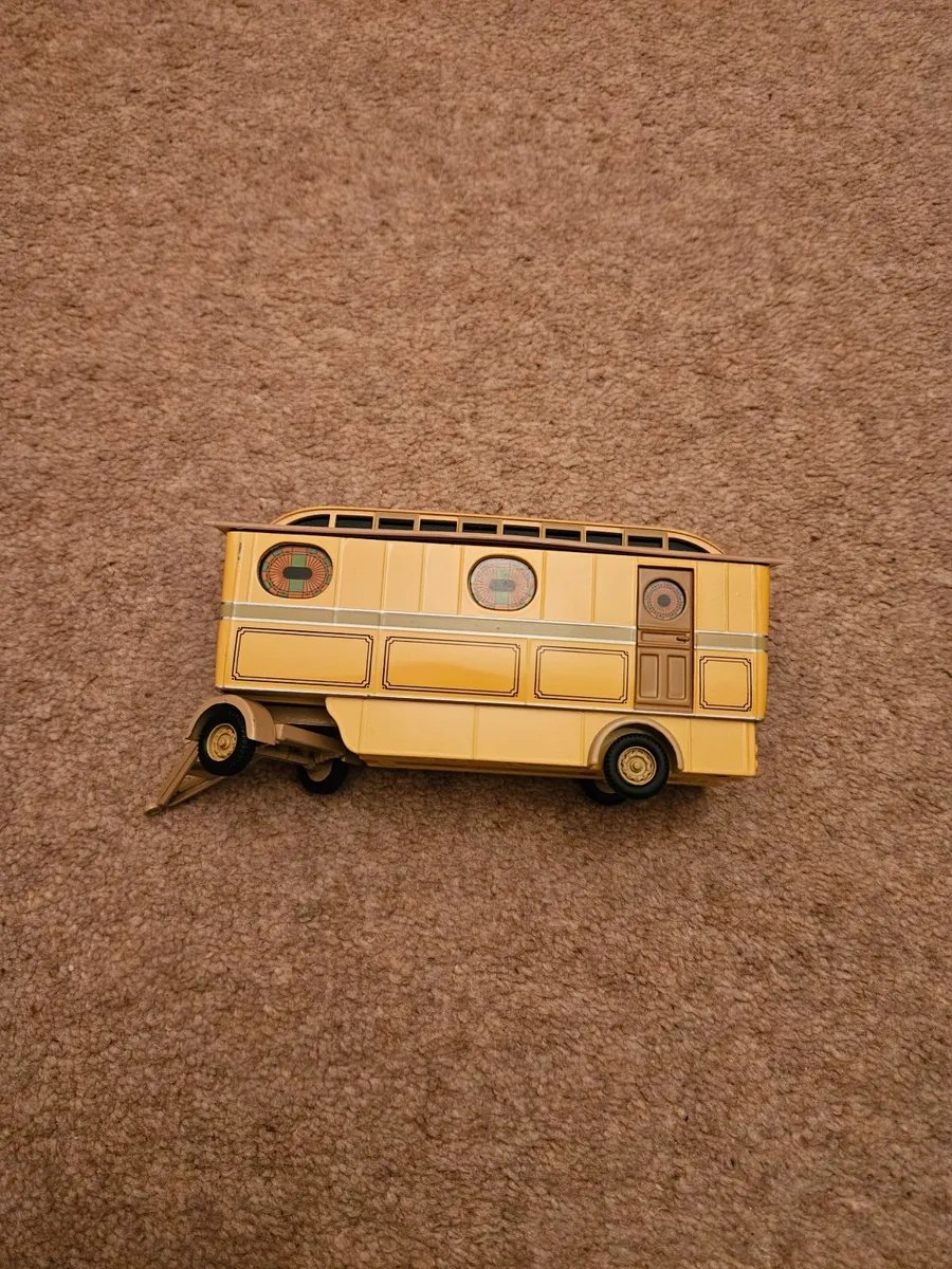 Corgi Circus Showmans Range - Image 2