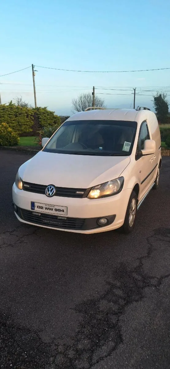 Vw Caddy - Image 1