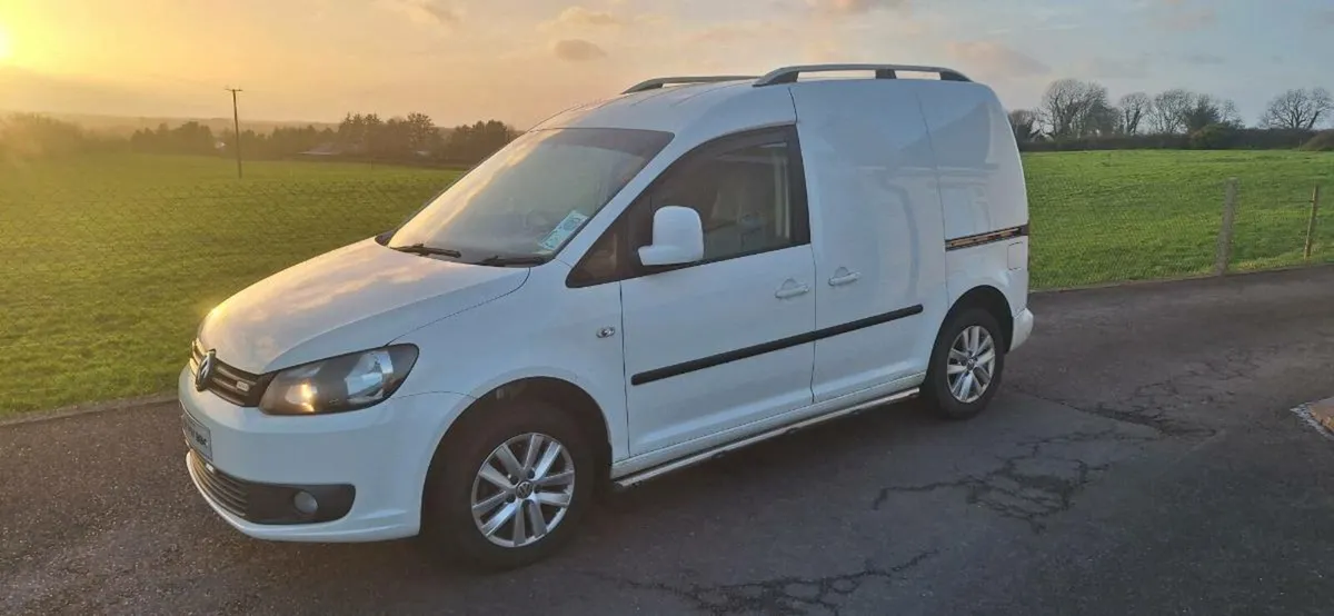 Vw Caddy - Image 2