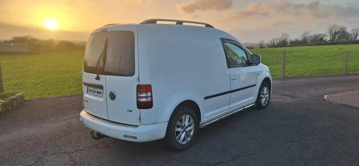 Vw Caddy - Image 3