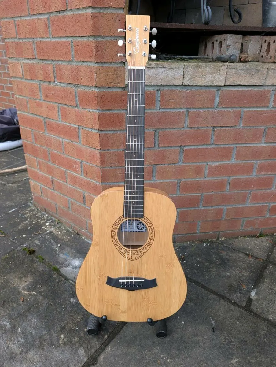 Tanglewood Tiare TWT 18 Acoustic Guitar - Image 1