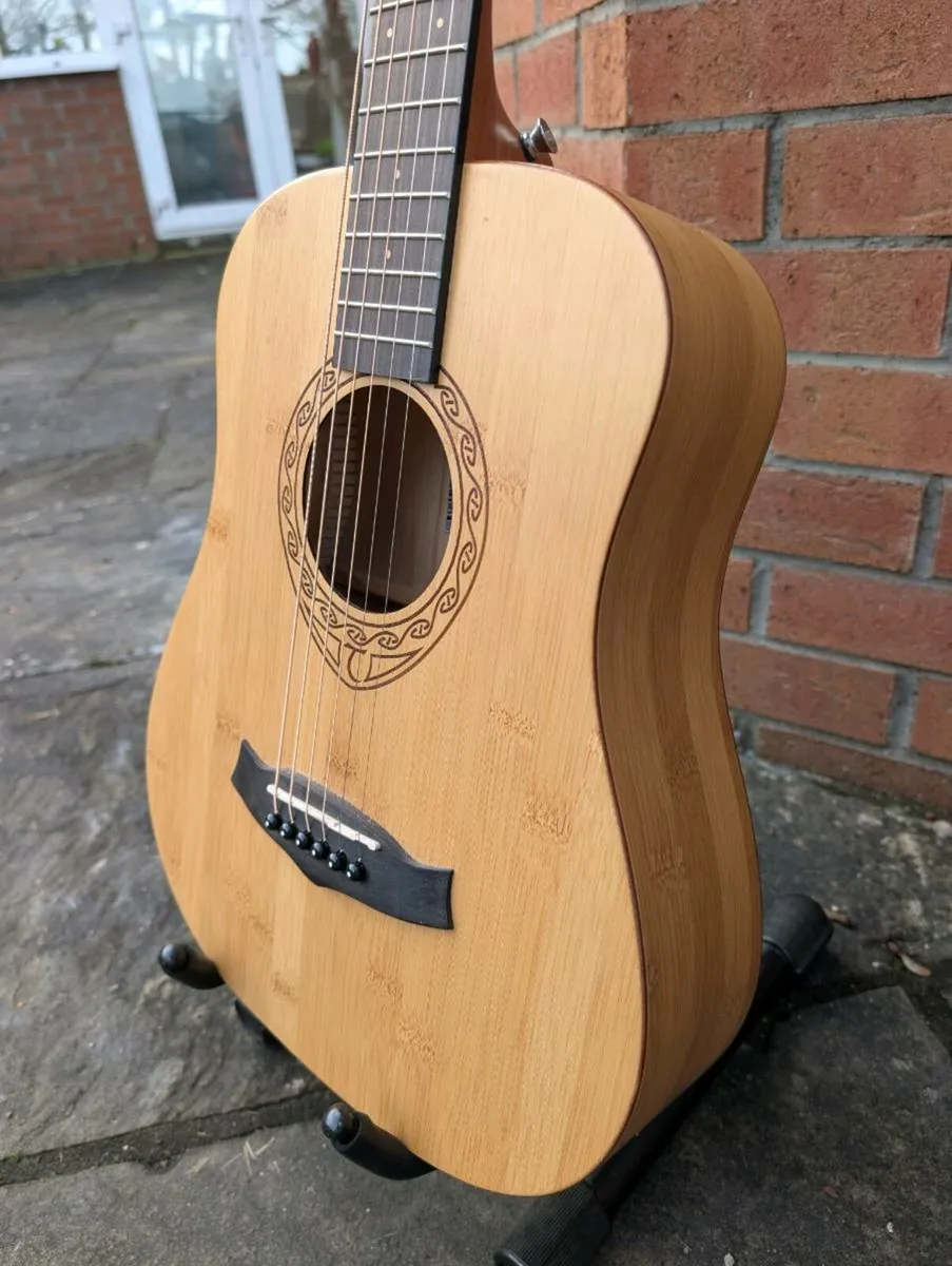 Tanglewood Tiare TWT 18 Acoustic Guitar - Image 3