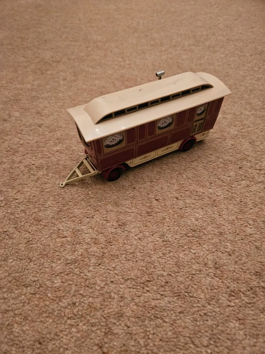 Corgi Circus Showmans Range - Image 1