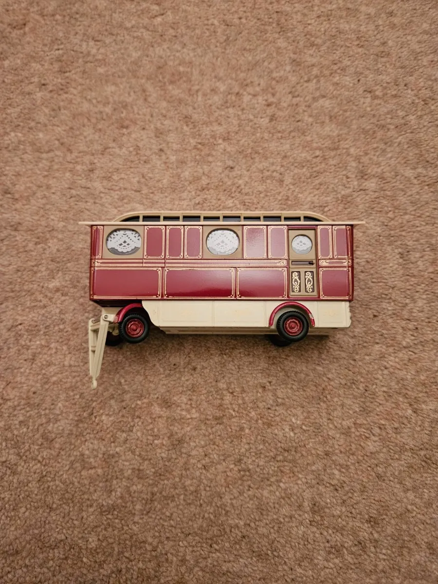 Corgi Circus Showmans Range - Image 2