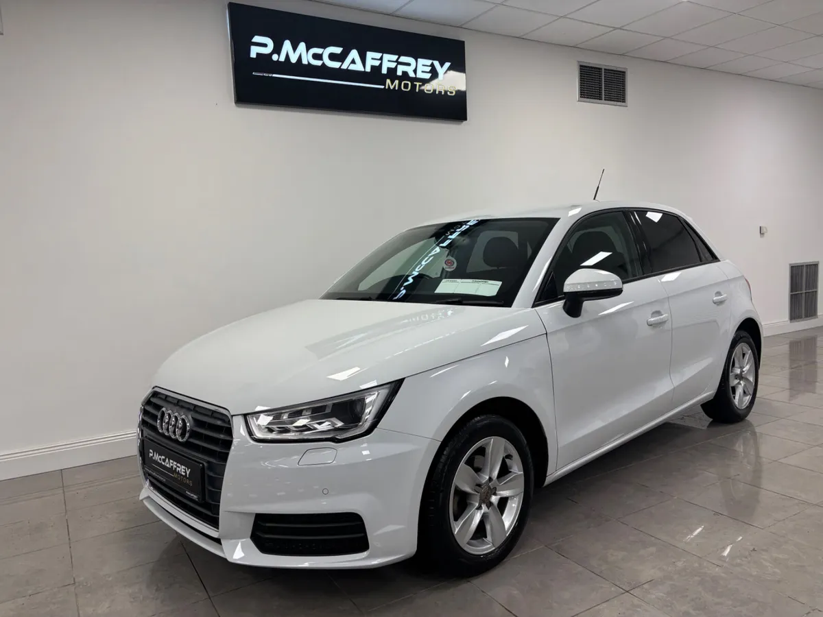 2015 Audi A1 SPORTBACK 1.0 TFSI 95 BHP SE AUTO - Image 1