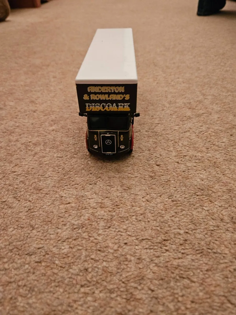 Corgi Circus Showmans Range - Image 2