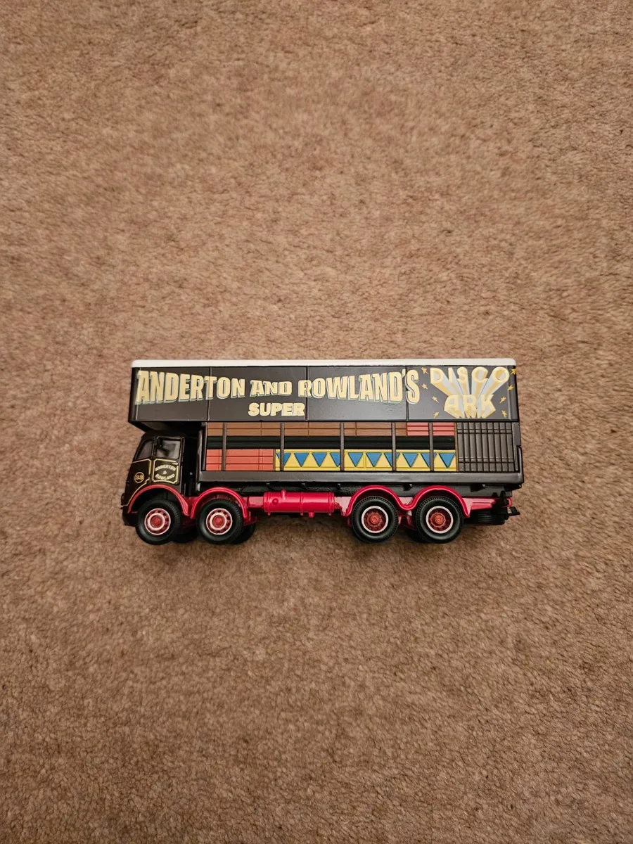 Corgi Circus Showmans Range - Image 3