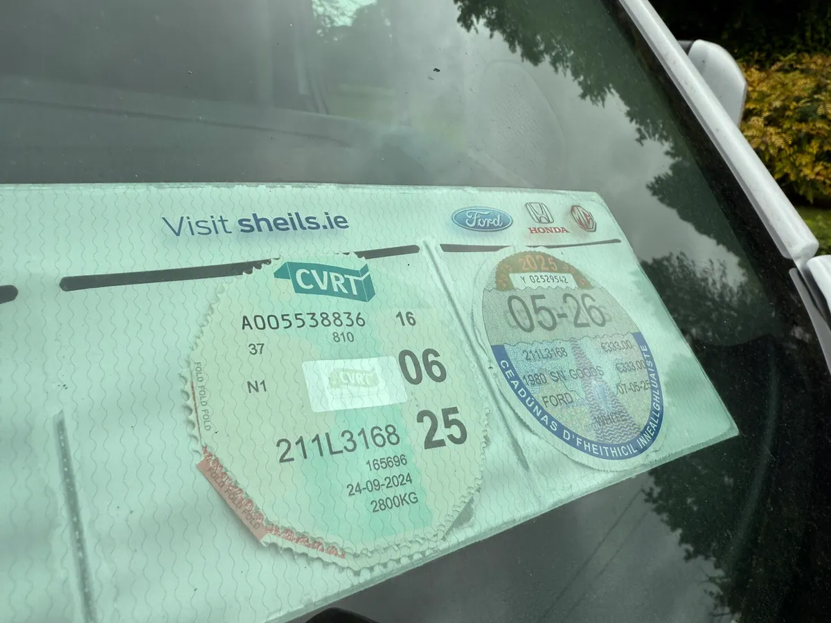 2021 Ford Transit Custom MWB €12250 - Image 3