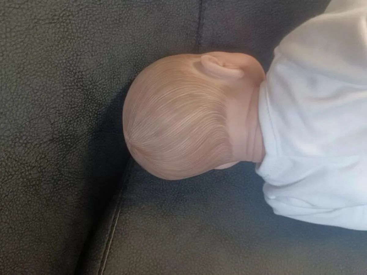 Reborn doll - Image 2