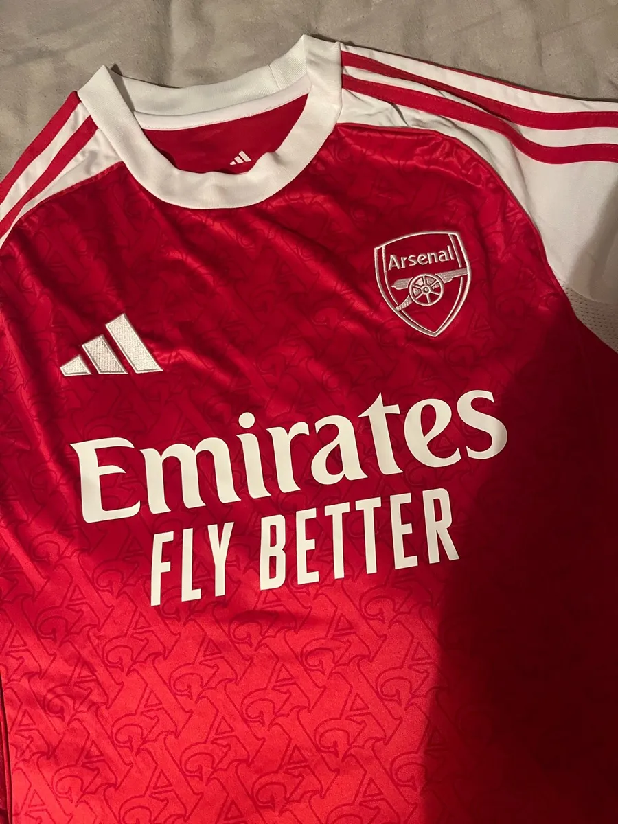 Arsenal jersey - Image 2