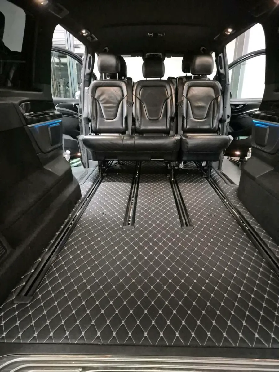 seats retrimer & floor mats - Image 1