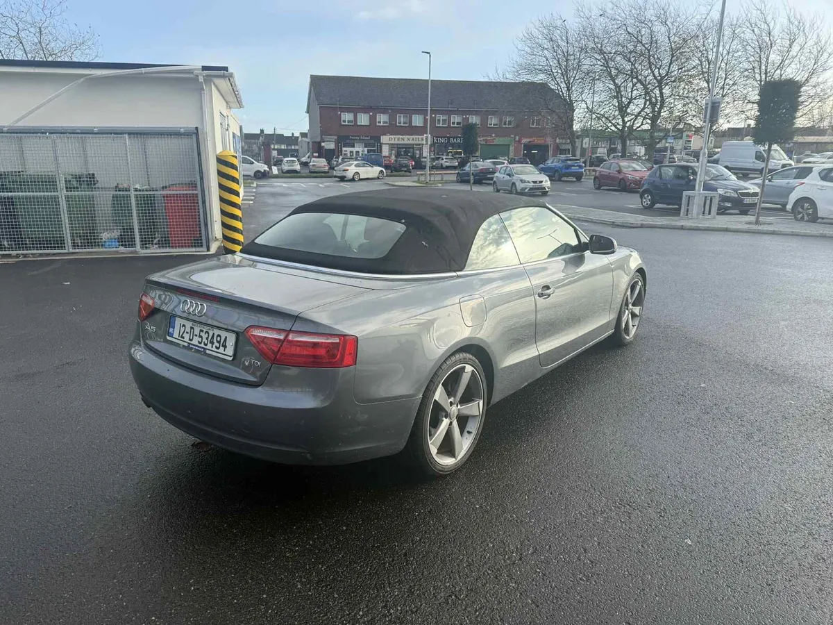 Audi a5 convertible 2012 €5450!!! - Image 3