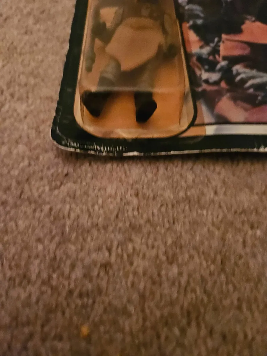 Vintage Star Wars ROTJ Klaatu - Image 4