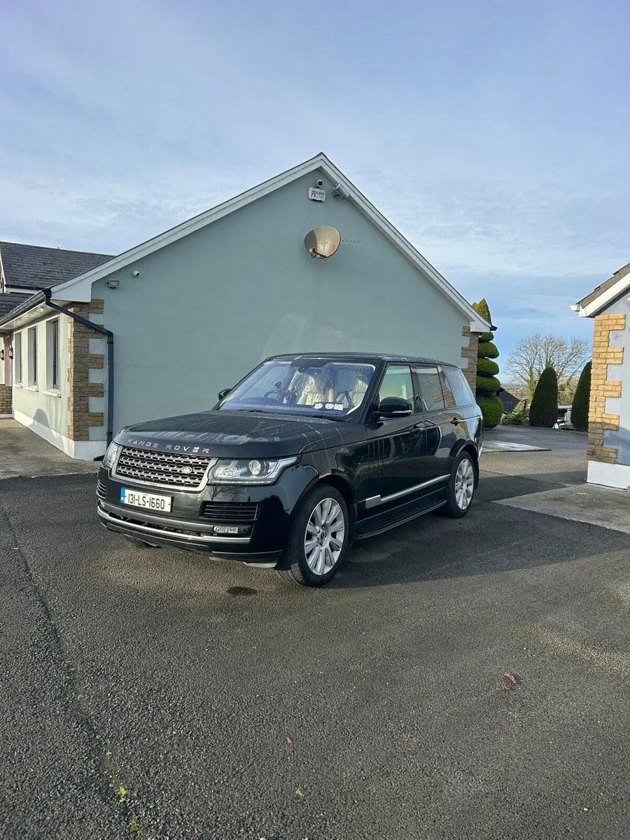 Range Rover vogue Autobiography - Image 1
