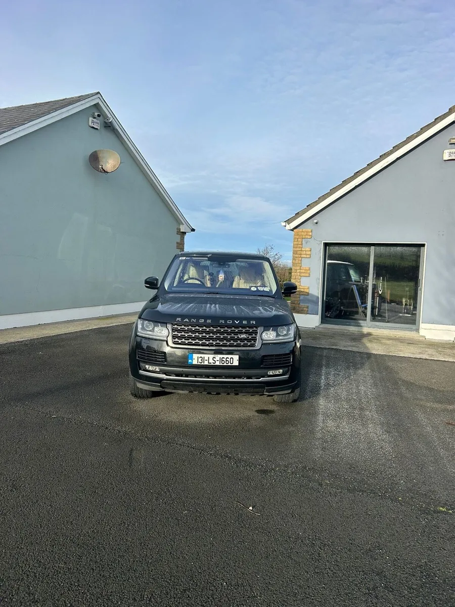 Range Rover vogue Autobiography - Image 2