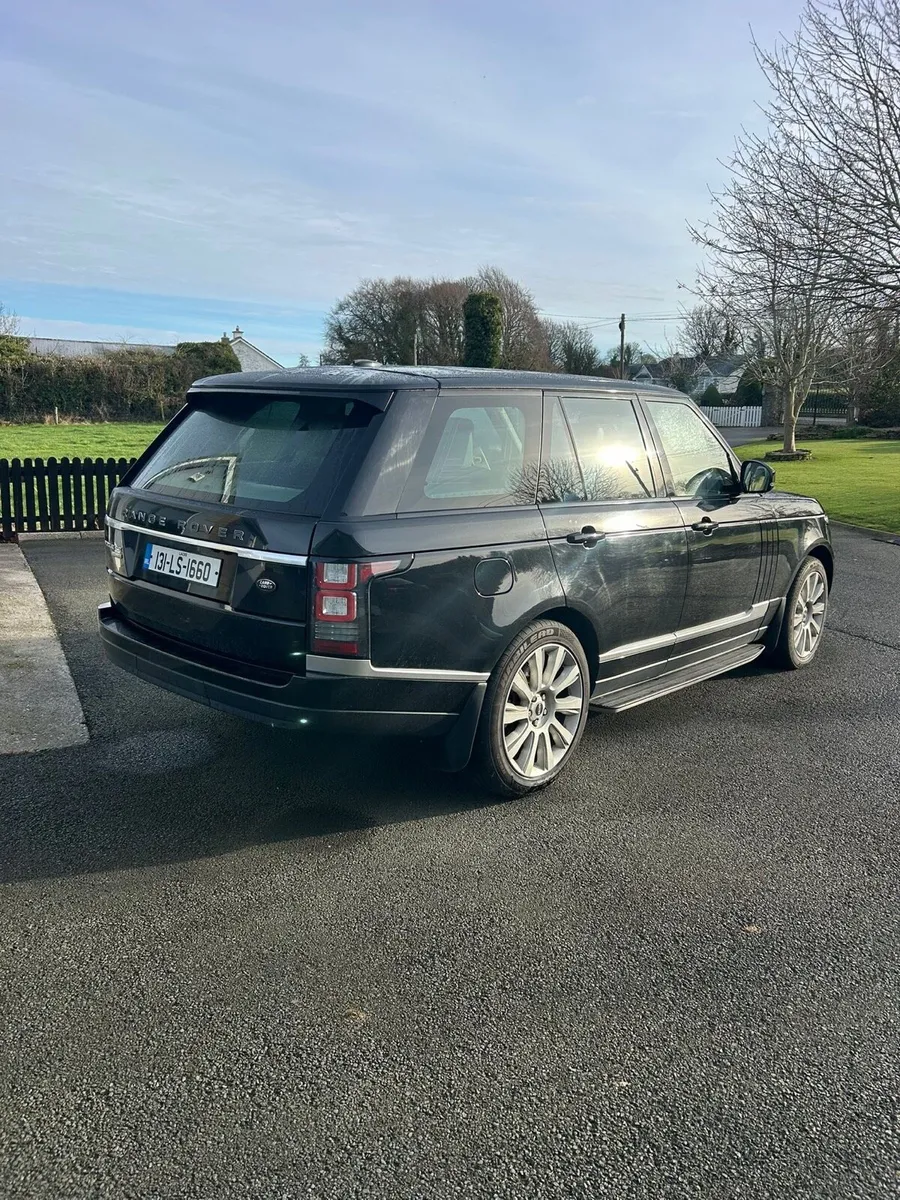 Range Rover vogue Autobiography - Image 3