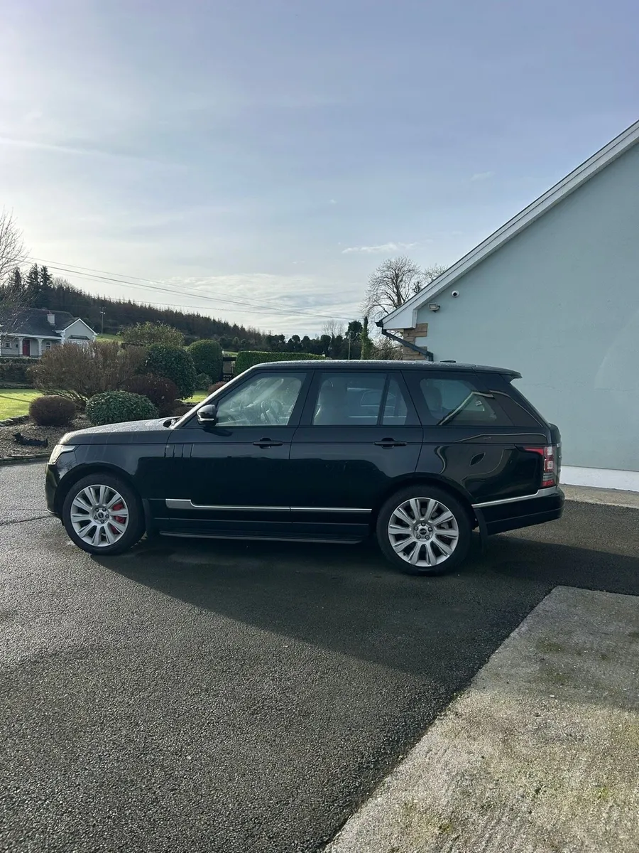 Range Rover vogue Autobiography - Image 4