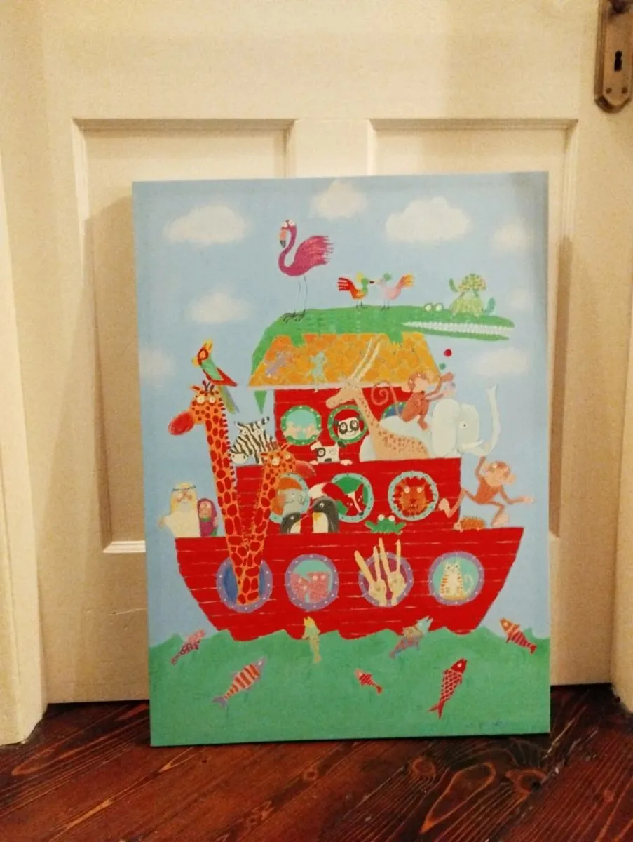 Painting for Kids room