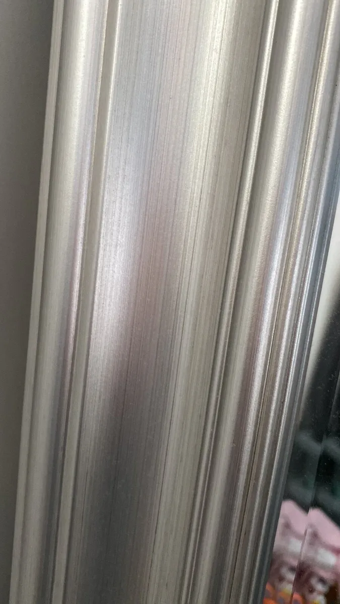 Large mirror (silver) - Image 2