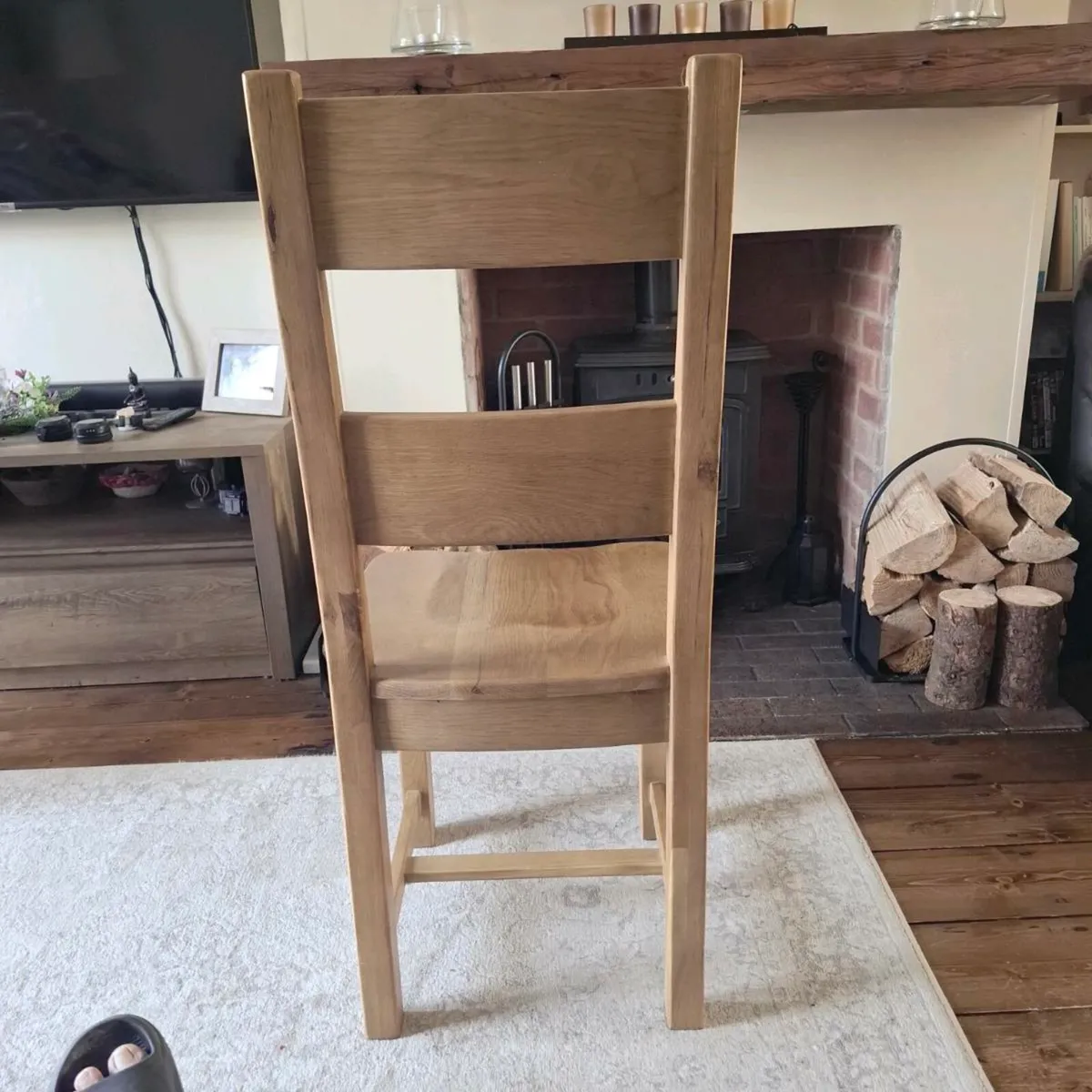 Dining table chairs - Image 1