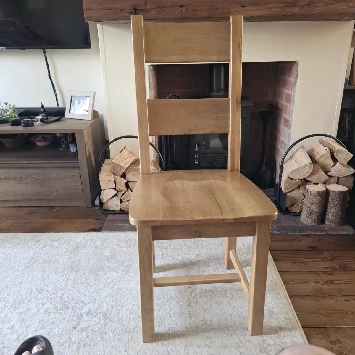 Dining table chairs - Image 3