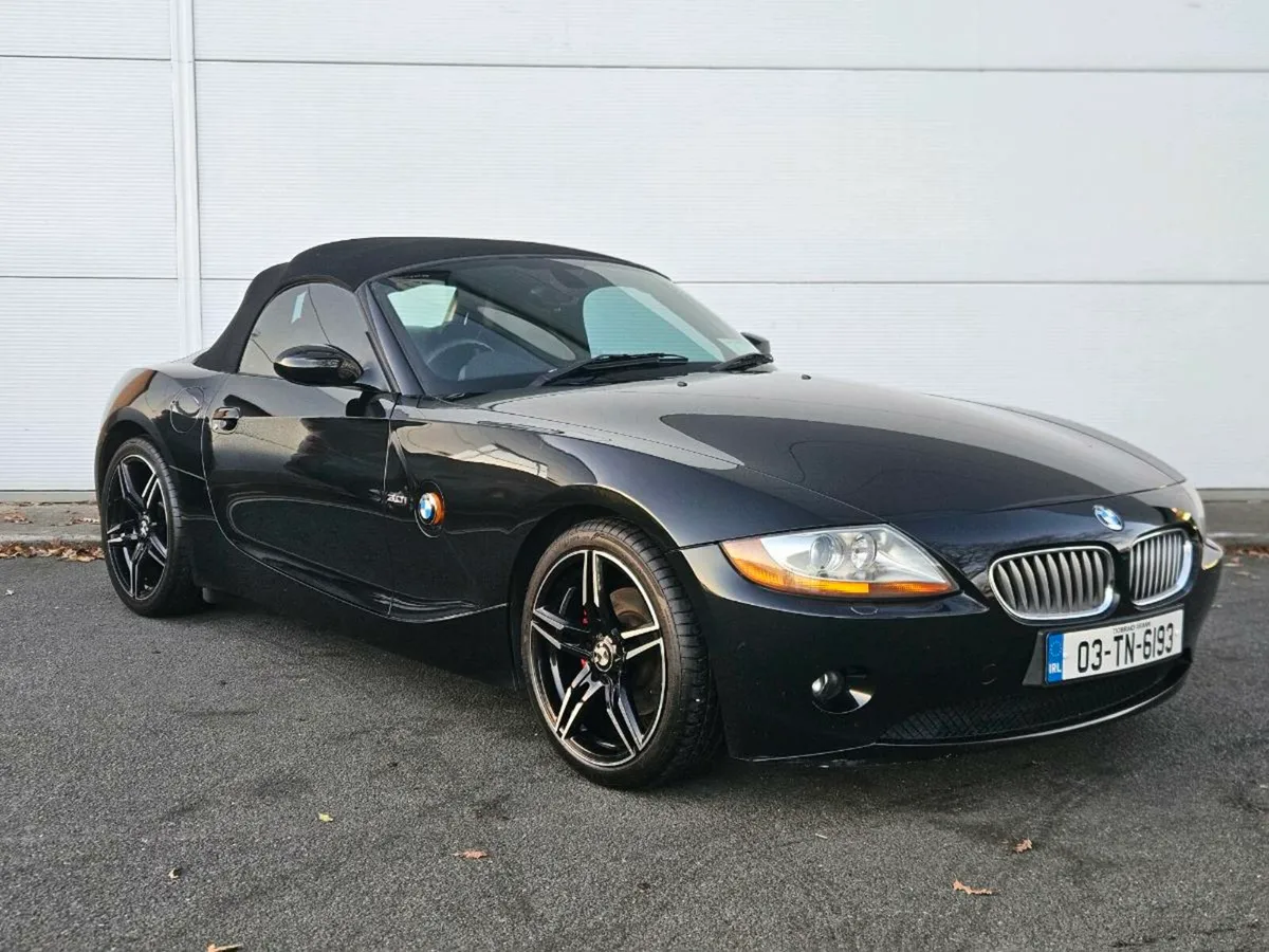 2003 BMW Z4 3.0 V6 - Image 1