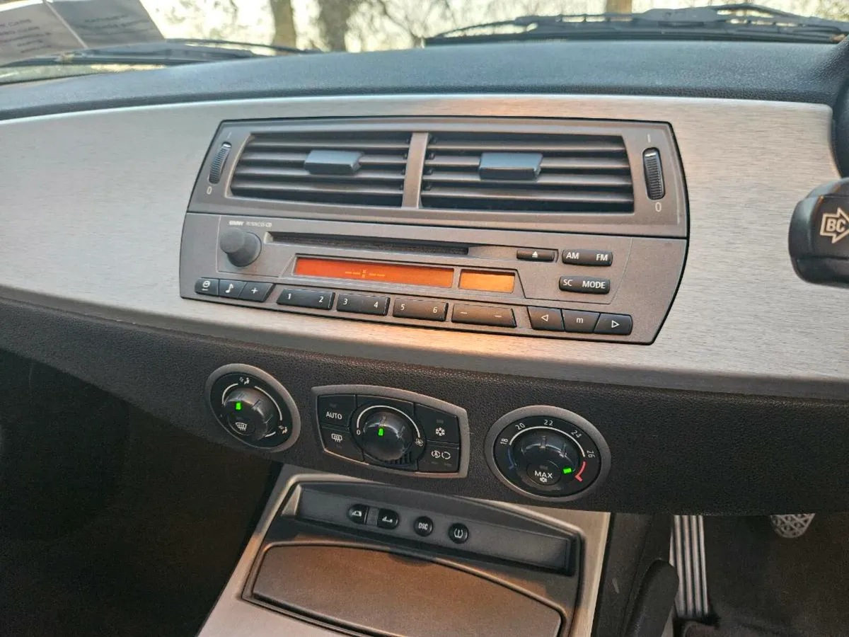 2003 BMW Z4 3.0 V6 - Image 4