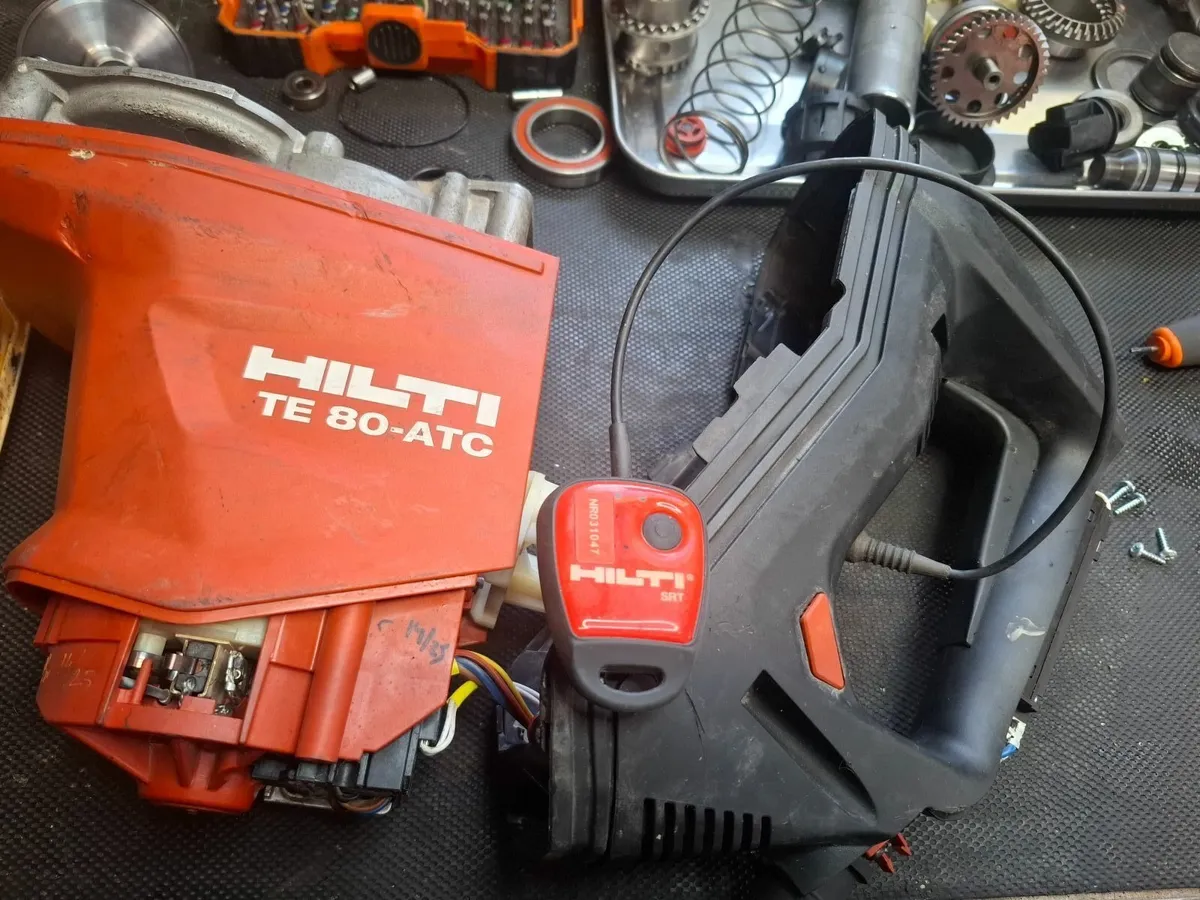 HILTI⚙️🔧 - Image 1