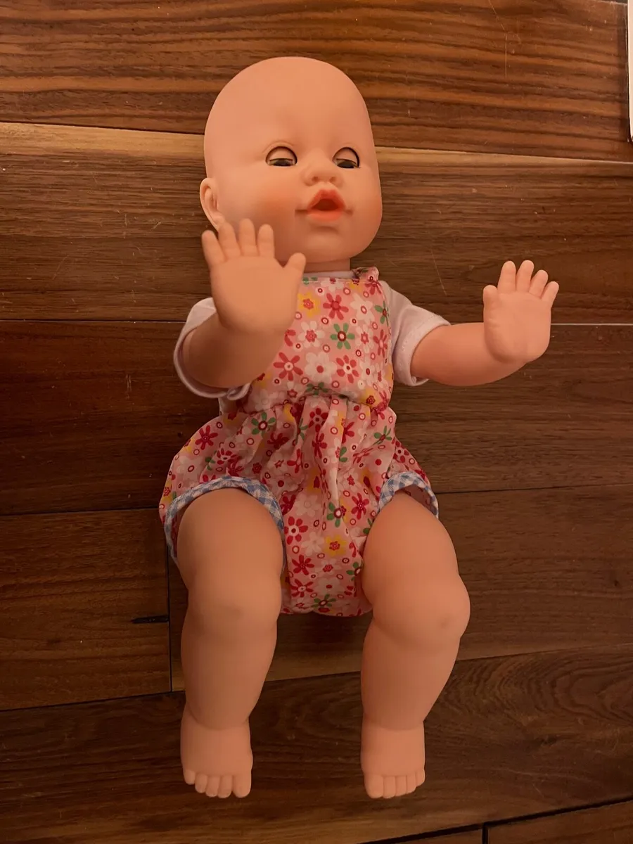 Crawling doll - Image 2