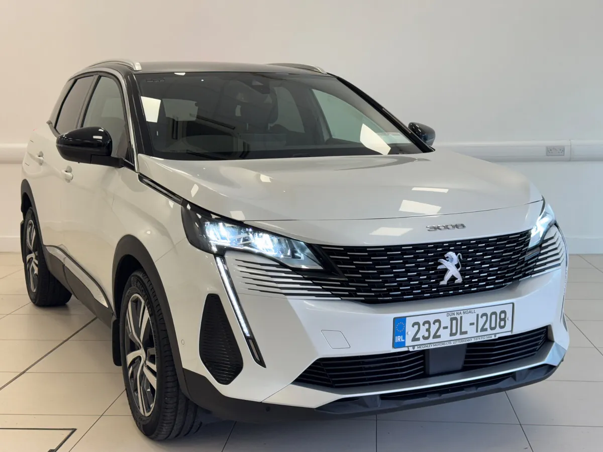 Peugeot 3008 2023 - Image 1