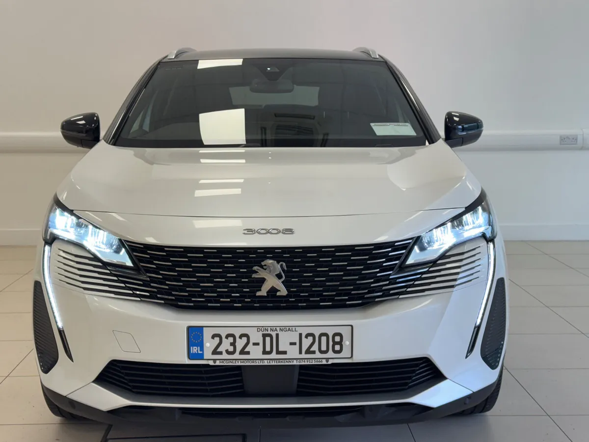 Peugeot 3008 2023 - Image 2