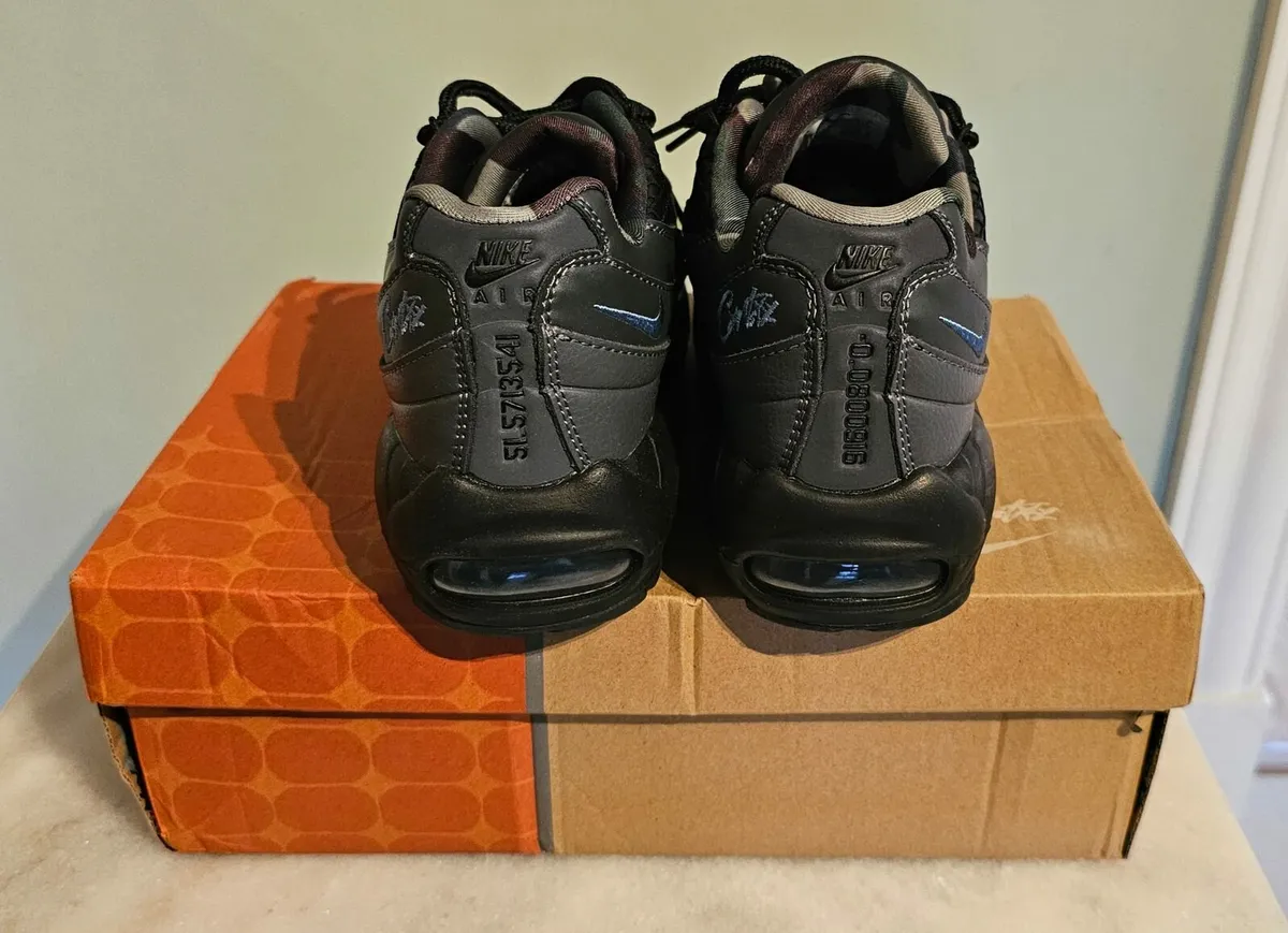 Nike Air Max 95 Corteiz edition - Image 3
