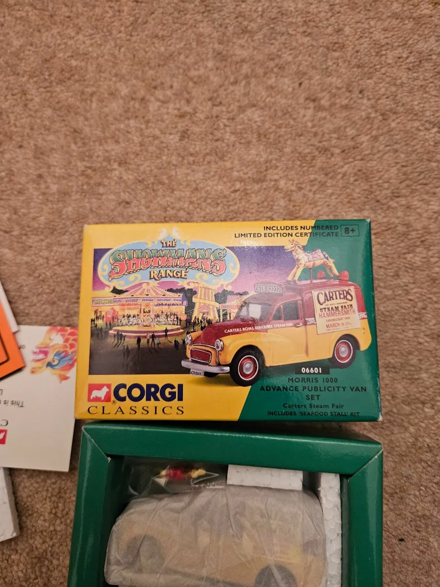 Corgi Circus Showmans Range - Image 2