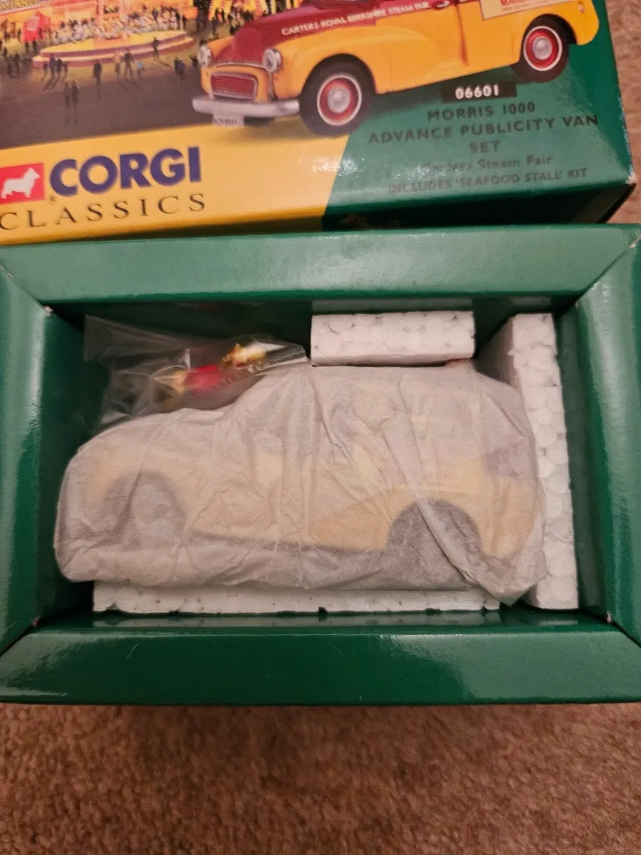 Corgi Circus Showmans Range - Image 3