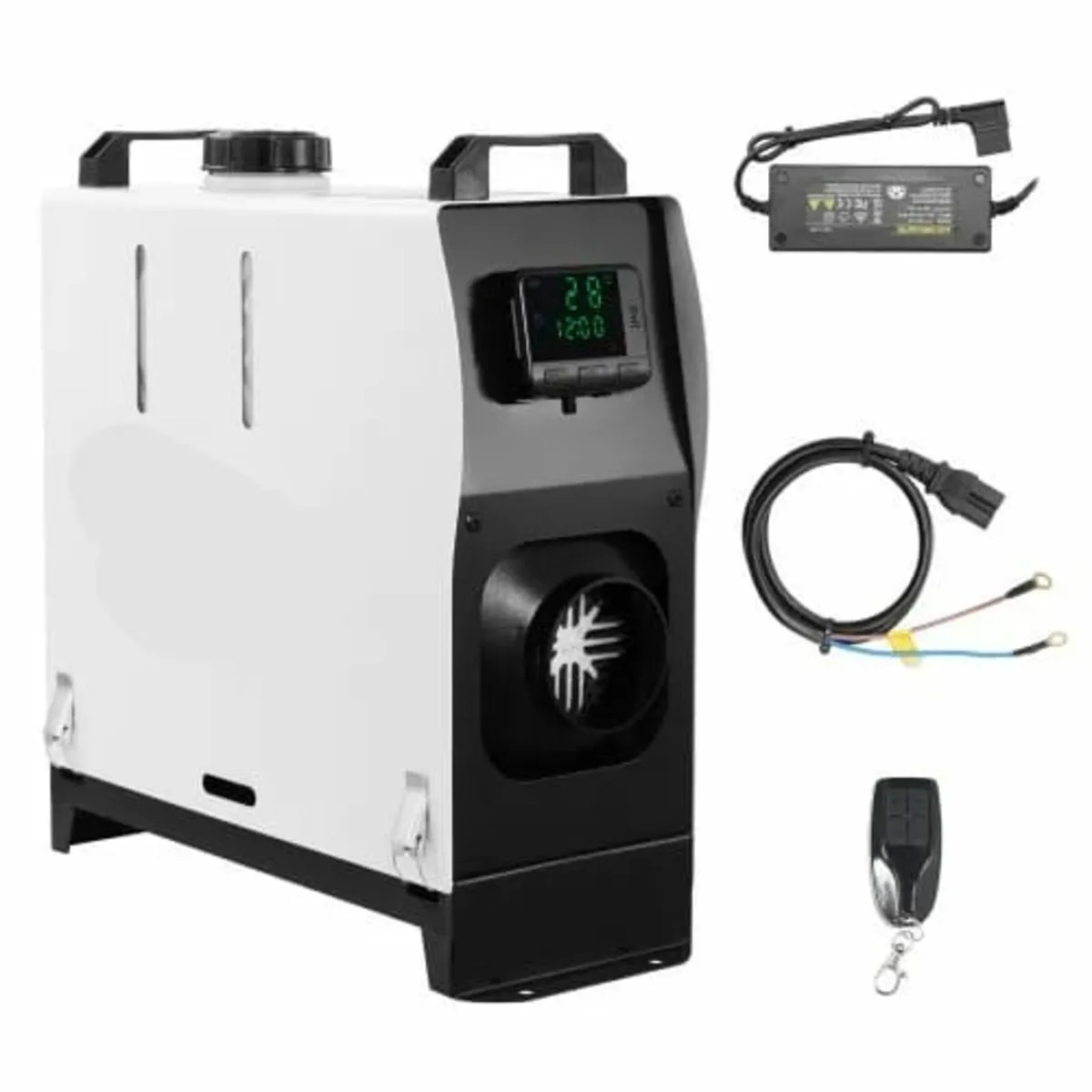 5-8KW Diesel Heater, Diesel Air Heater All in One - Image 1