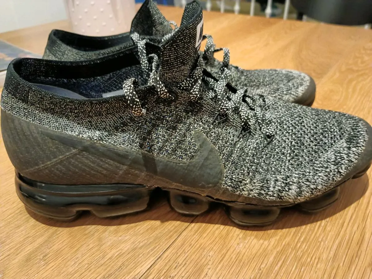 Nike Air Vapormax Flyknit Oreo 2.0 - Image 1