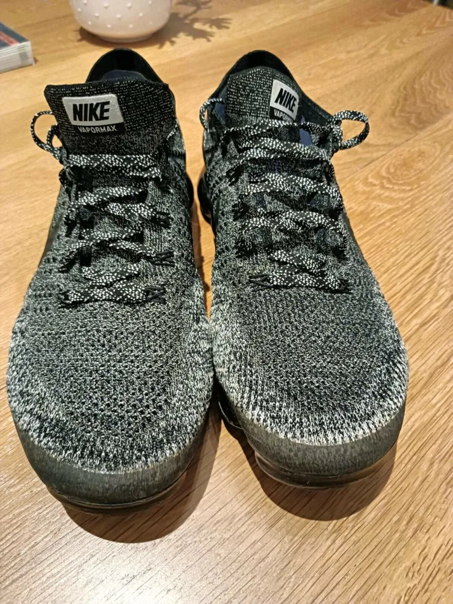 Nike Air Vapormax Flyknit Oreo 2.0 - Image 2