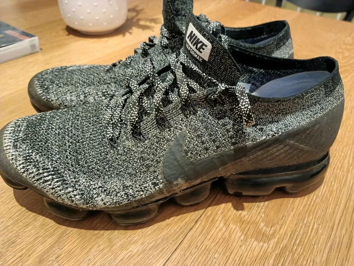 Nike Air Vapormax Flyknit Oreo 2.0 - Image 3
