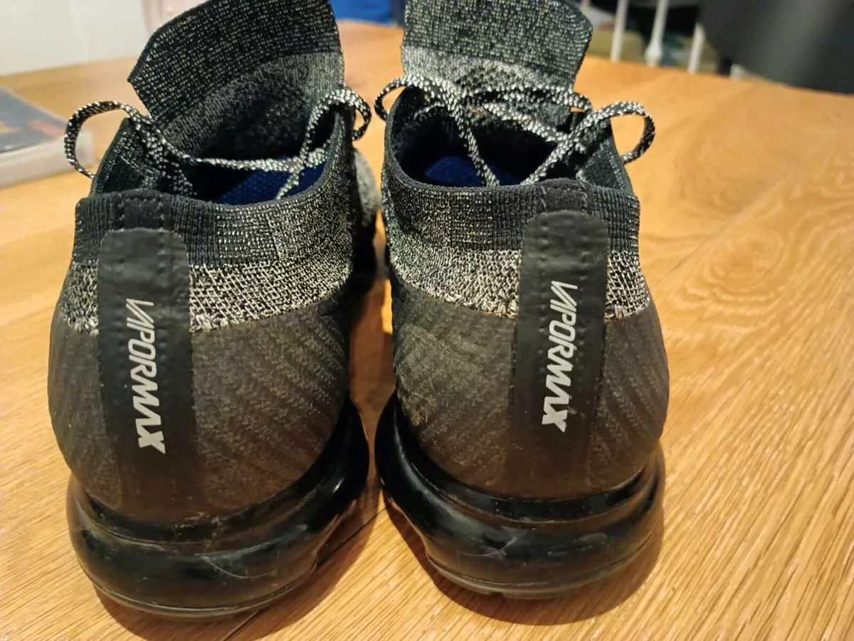 Nike Air Vapormax Flyknit Oreo 2.0 - Image 4