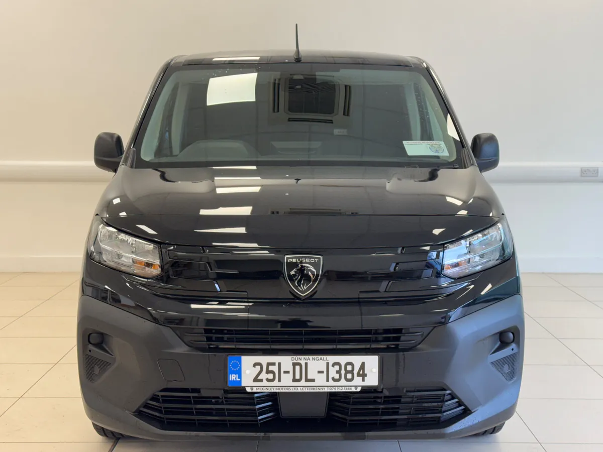 Peugeot Partner 2025 - Image 2