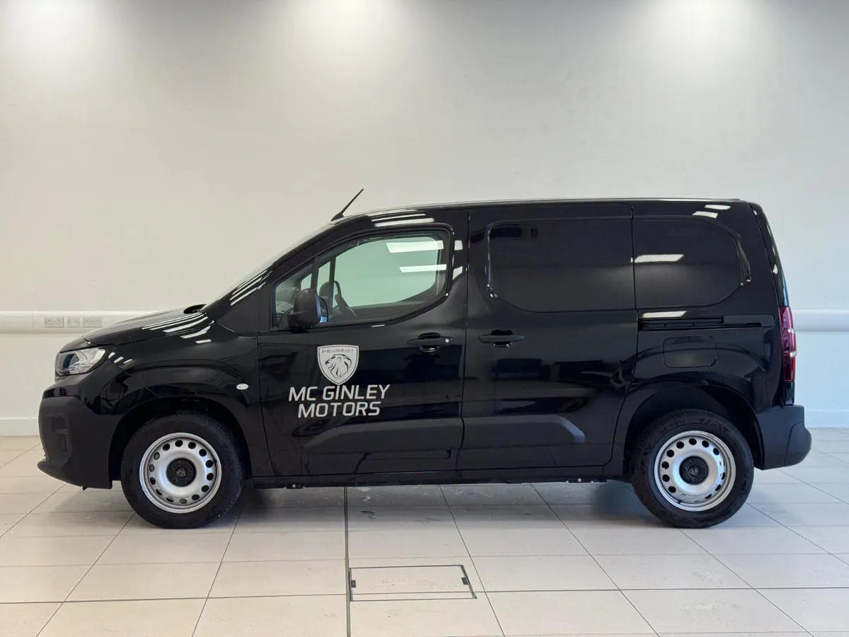 Peugeot Partner 2025 - Image 3