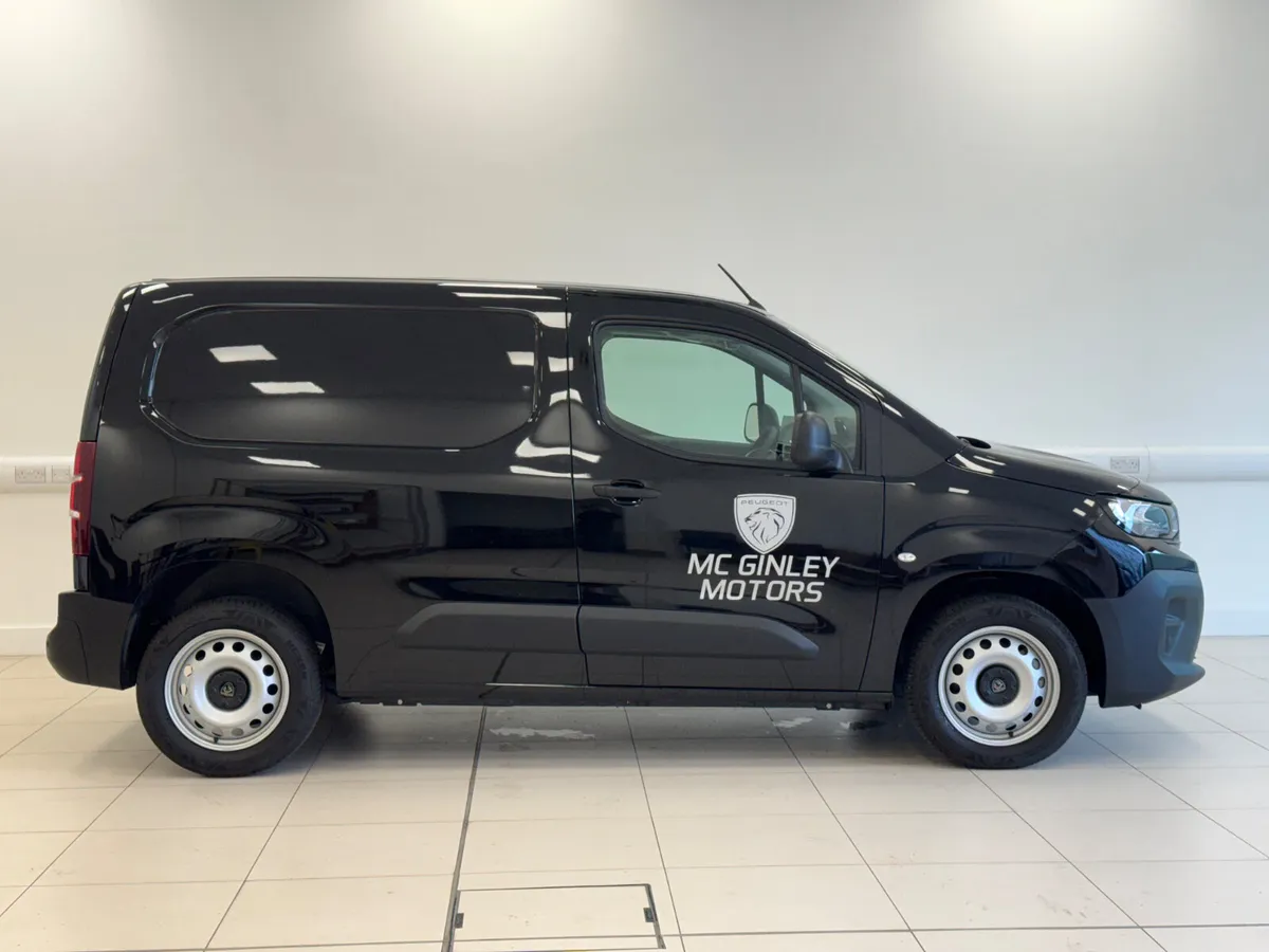 Peugeot Partner 2025 - Image 4